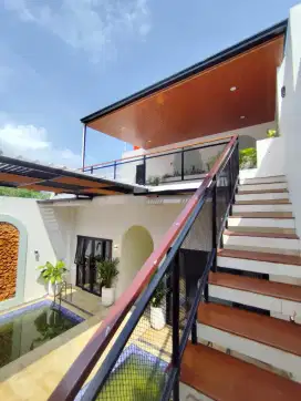 Villa Estetik Full Furnish Sial Beroperasi di Jl. Palagan Km 16 Sleman