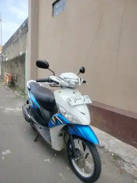 Bissmillah dijual motor Yamaha  Mio j 2012 istimewa