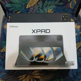 Infinix Xpad 4/256 Wifi Only