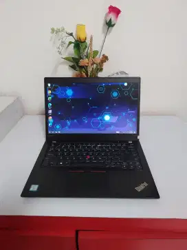 Laptop lenovo thinkpad X390 i5 gen 8 ram 16 GB