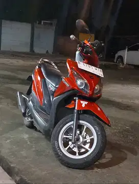 Honda Beat FI 2013