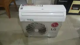 Ac LG inverter 1/2pk unit only freon full