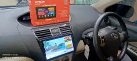 Pemasangan head unit android orca 9 inc di vios gen 2