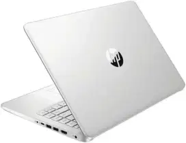 DIJUAL CEPAT Laptop BARU hp type 14s-dq5115TU KONDISI BARU DAN MULUS
