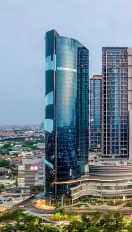 jual rugi ciputra world office tower