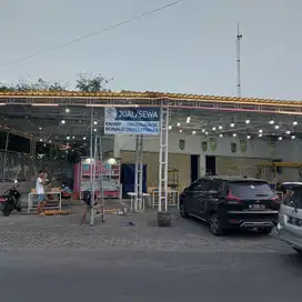 Batu Mulia Driyorejo Gresik area padat penduduk
