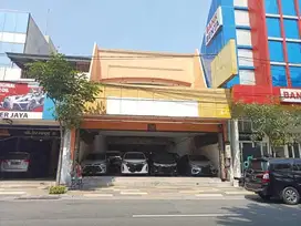 bangunan Ex showroom kertajaya