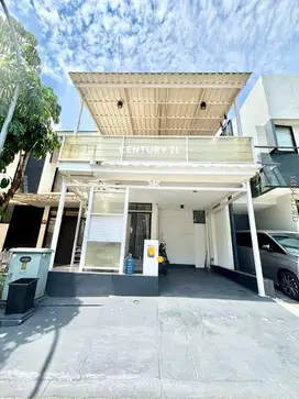 Dijual Rumah Hommy Rapi Di Sektor 9 Bintaro