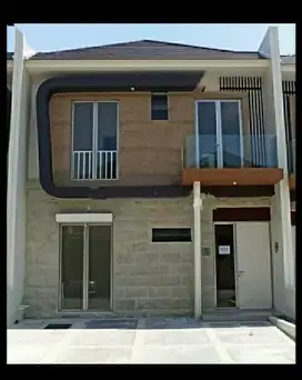 rumah siap huni greenland