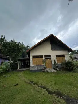 Rumah Kolonial Belanda, Cocok Untuk Homestay Berada Dekat Dengan Obeli