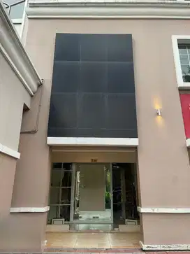 Ruko Waterplace Tower Pakuwon Mall Pakuwon Indah