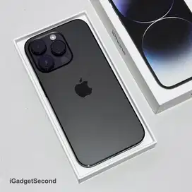 iPhone 14 Pro 256GB iBox - Space Black