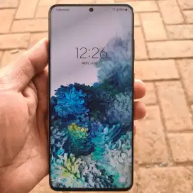 Samsung S20+ 5G RAM 12/128GB Resmi Beacukai