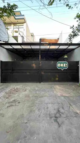 Di Jual Rumah Manyar 0 Raya Turun Harga 13M Jadi 8,5M