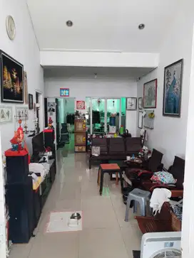 Di JuaL Rumah 1 Lantai Pantai Mentari Cluster Ocean Park