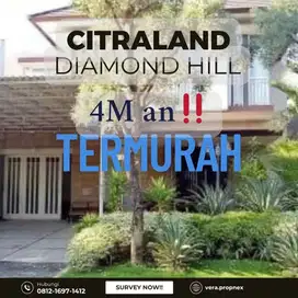 termurah diamond hill 4M an saja