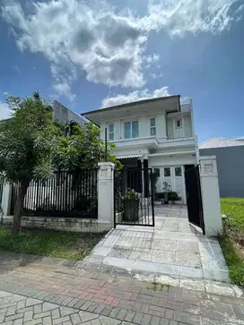 Rumah Modern ALAM GALAXY