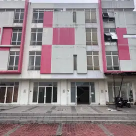 Ruko Puncak CBD dekat Graha Family, Dian Istana, G