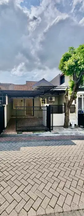 DISEWAKAN DIJUAL RUMAH ALAM HIJAU CITRALAND DEKAT PASAR MODERN