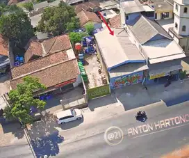 Gudang kecil pinggir jalan raya narogong strategis