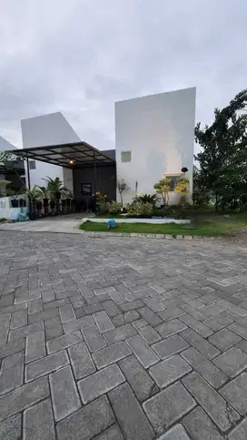 Rumah Ebony eksotis