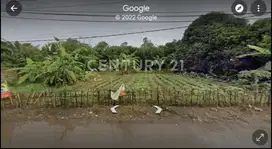 Tanah Kosong Strategis Di Sukasari Nego