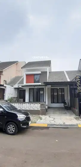 Disewakan Rumah Siap Huni Di Cluster Premium Graha Raya Bintaro