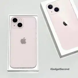 iPhone 13 Mini 128GB Resmi - Beacukai / iBox