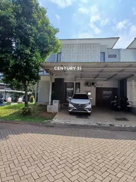 Rumah Siap Huni Di Discovery Bintaro Sektor 9