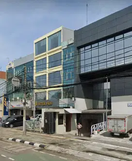 Gedung Kantor Dekat Harmoni Tomang Dijual