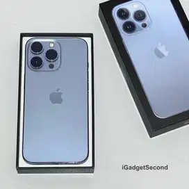 iPhone 13 Pro 256GB iBox - Sierra Blue