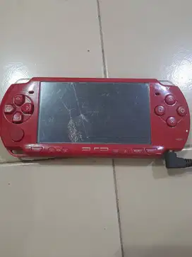 Psp Slim Seri 2000 Minus LCD