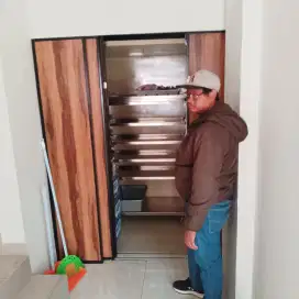 Lift makanan dumbwaiters