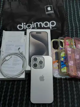 Iphone 15pro 128Gb ibox ori