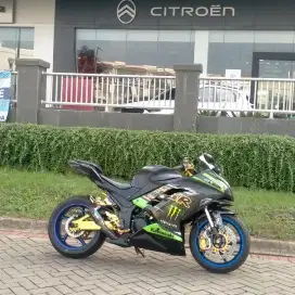 Jual Ninja 250 fi