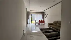 TERMURAH ! Jual rumah Suvarna Sutera Cluster Eldora 8x20