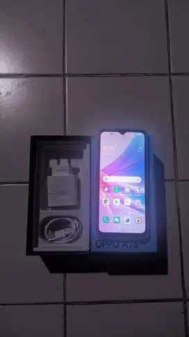 OPPO A78 5G RAM 8/256