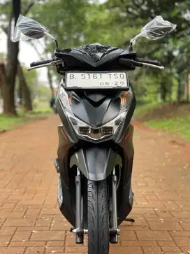 Cash/Kredit Honda Beat Deluxe Cbs Iss Tahun 2024
