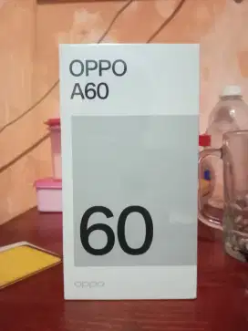 Oppo A60 8/128GB | Black