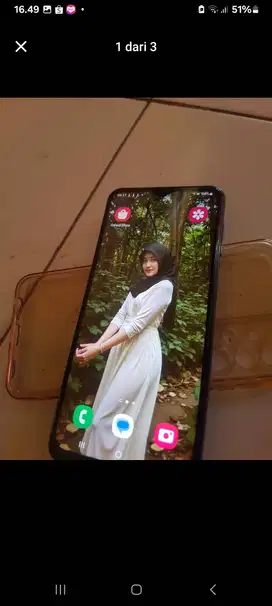 Samsung a23 ram 6/128
