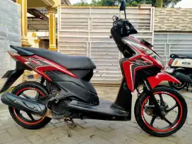 Honda Vario techno pajak hidup lengkap sehat keterangan detail dibawah
