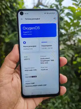 Oneplus 9 5G ram 12+12/256 gb