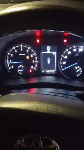 Toyota Alphard 2015 Bensin
