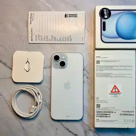 iPhone 15 128GB iBox fullset original