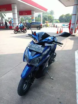 Honda Vario Kzr 2015 Iss