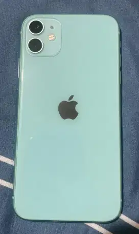 Iphone 11 128gb beacukai like new