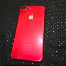 Iphone 7 plus 128gb red