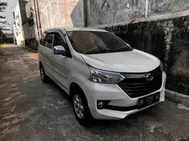 Daihatsu Xenia 1.3 x manual 2016