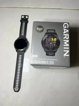Jual jam Garmin 265
