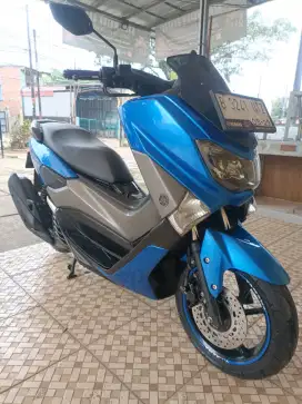 Bissmillah dijual motor Yamaha nmax 2019 istimewa.